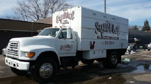 Squirrels Tree Service Inc