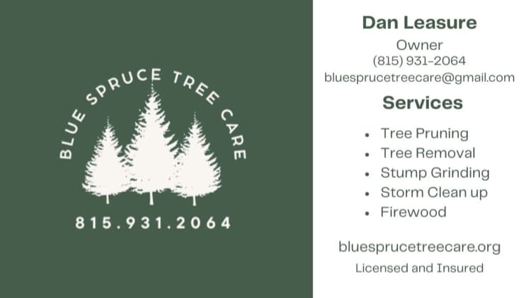 Blue Spruce Tree Care & Construction Inc.