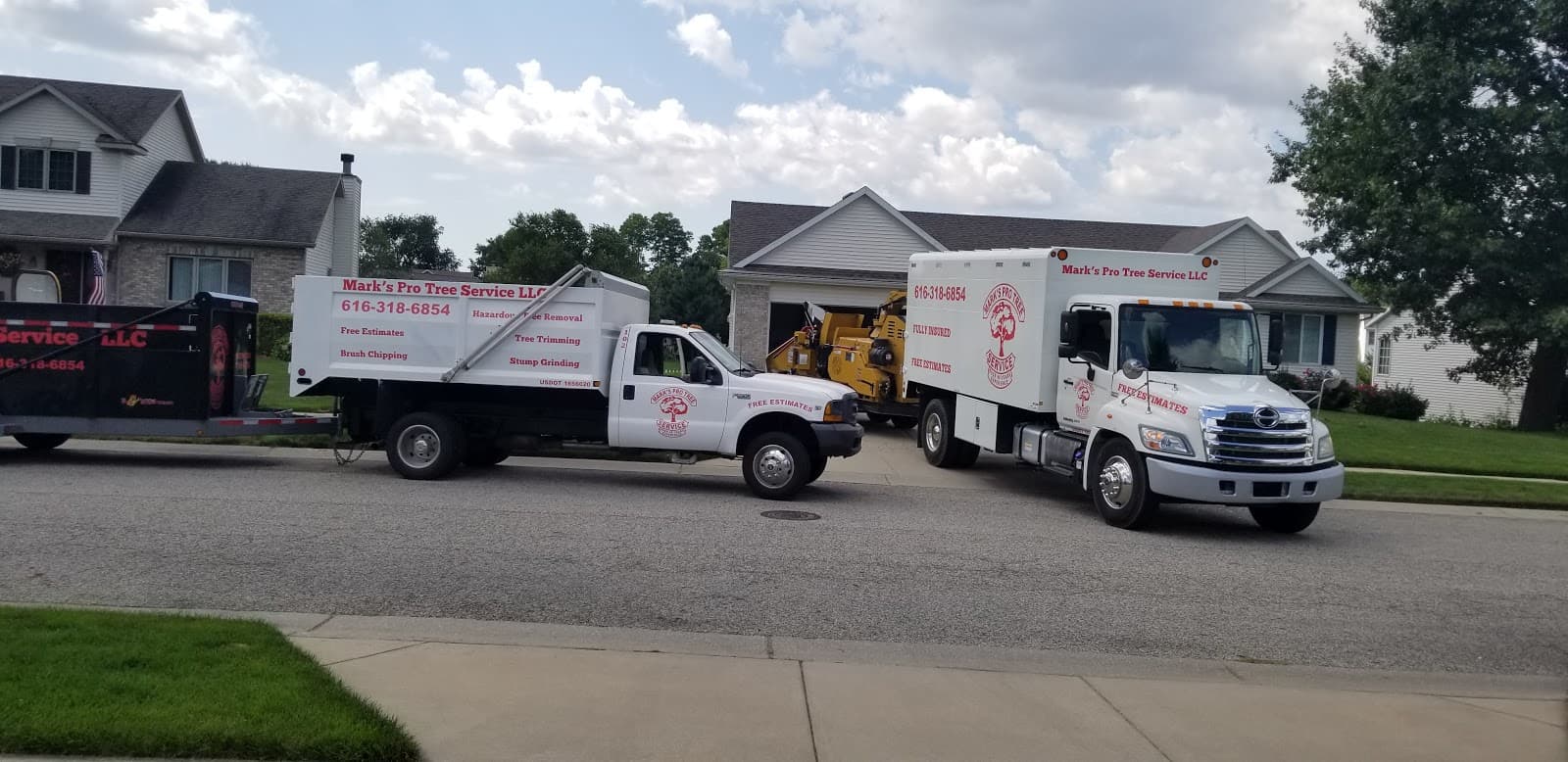 Mark's Professional Tree Service LLC