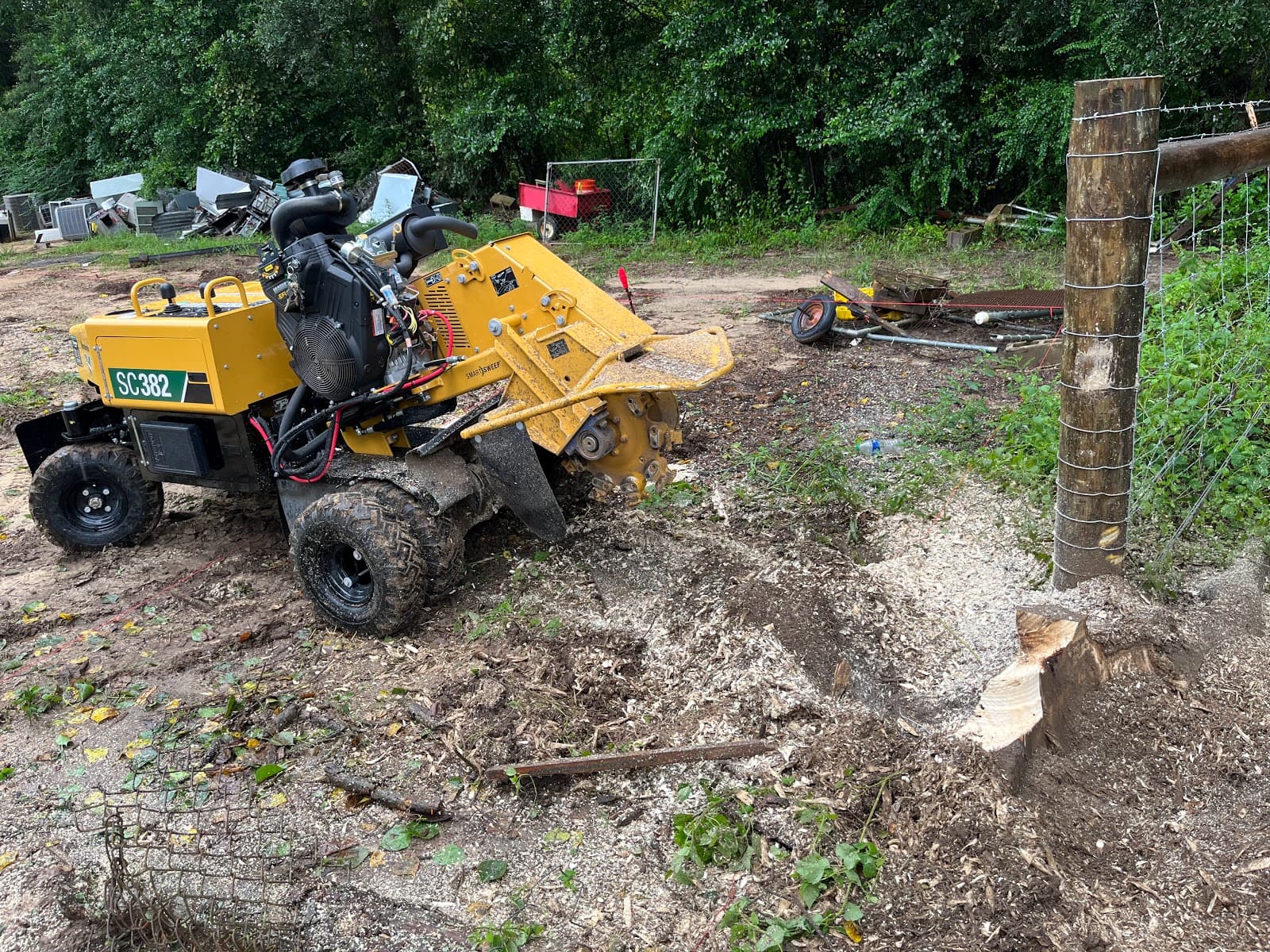 Stump Magic Gulf Coast