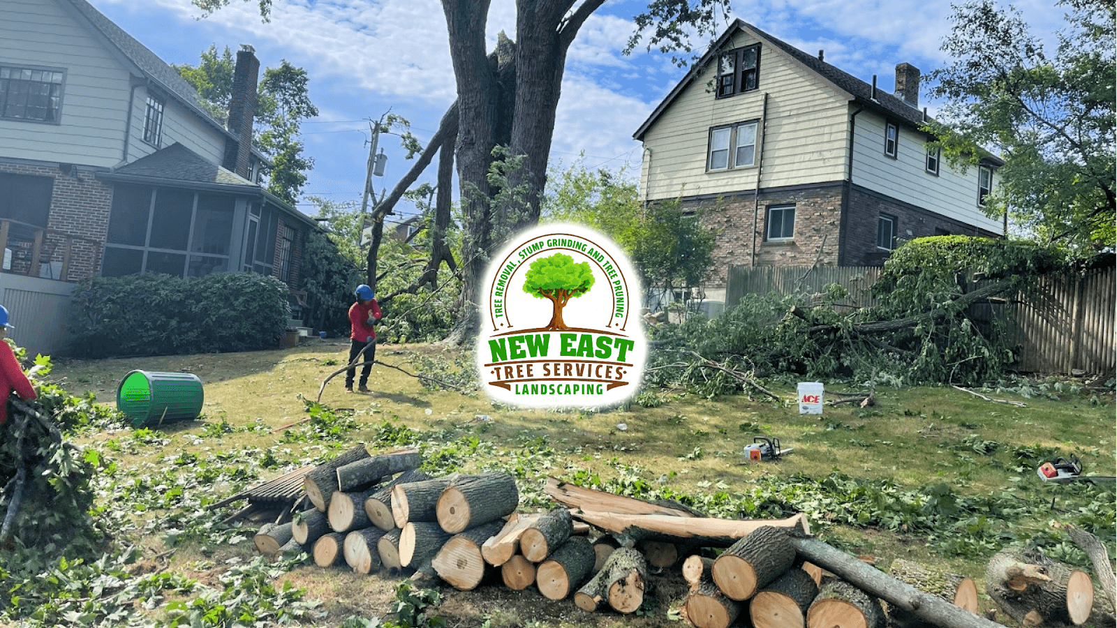 New East Tree Services and Landscaping