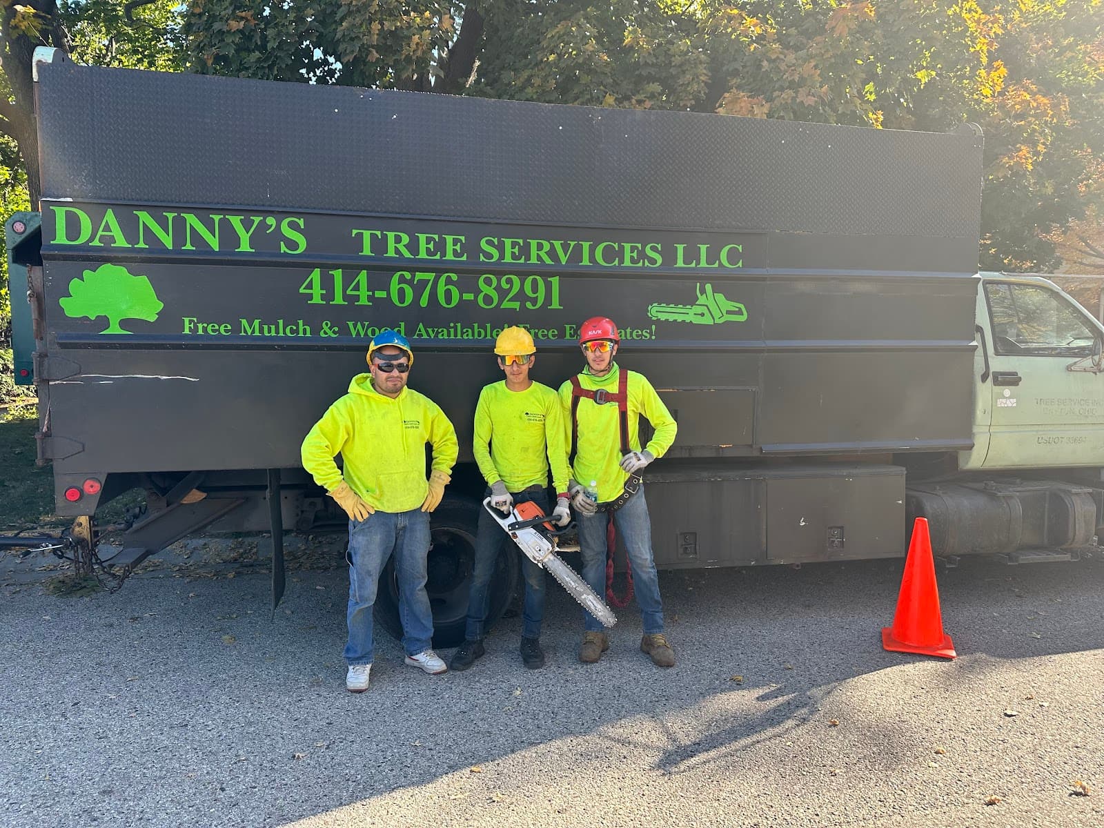 Danny's Tree Services LLC