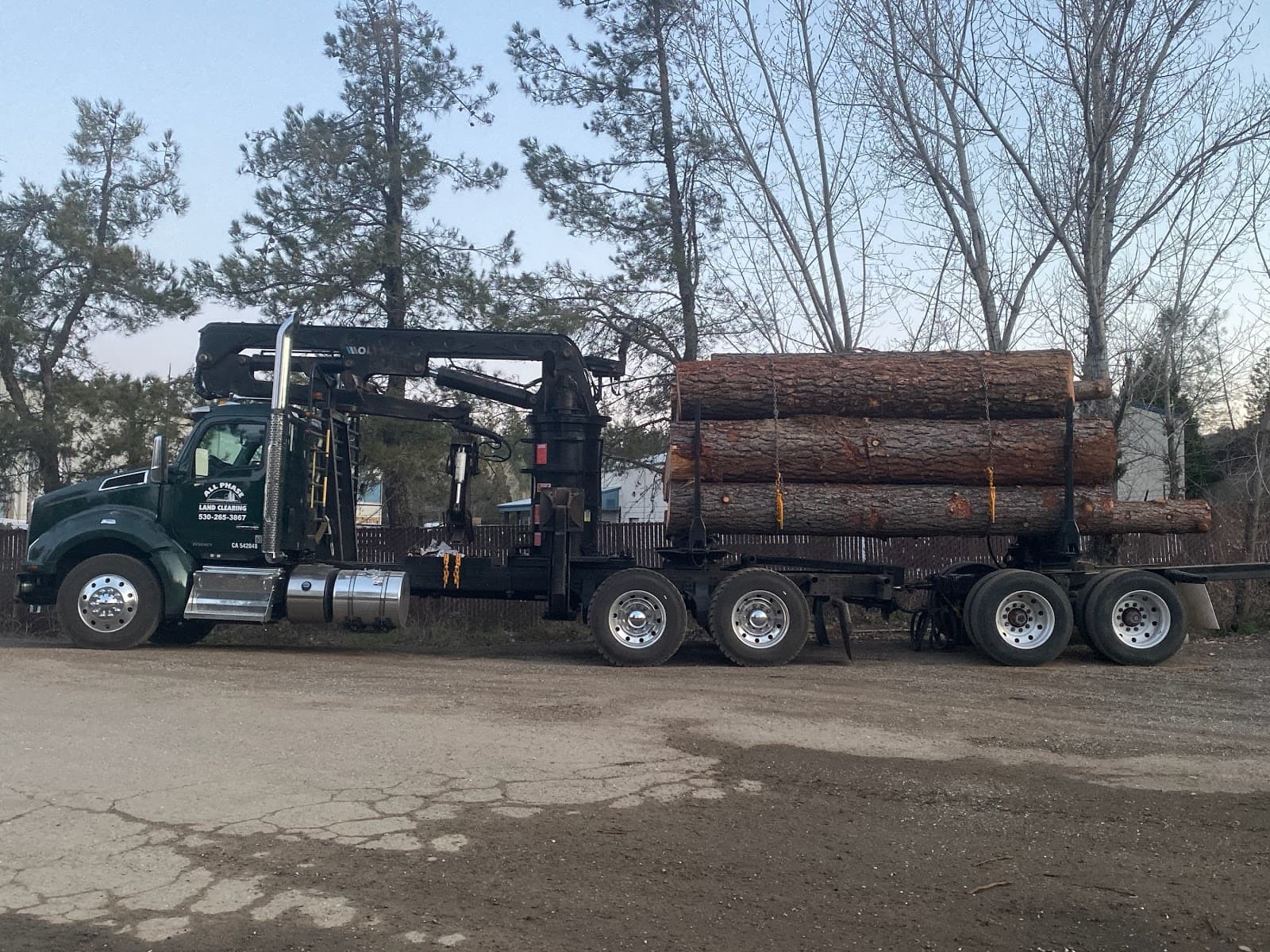 All Phase Land Clearing, Inc