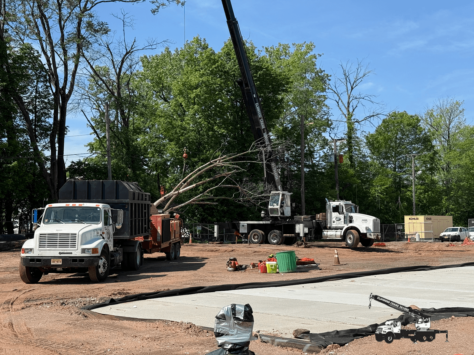 Elmwood Services Inc