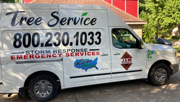 RovingArborist Tree Service