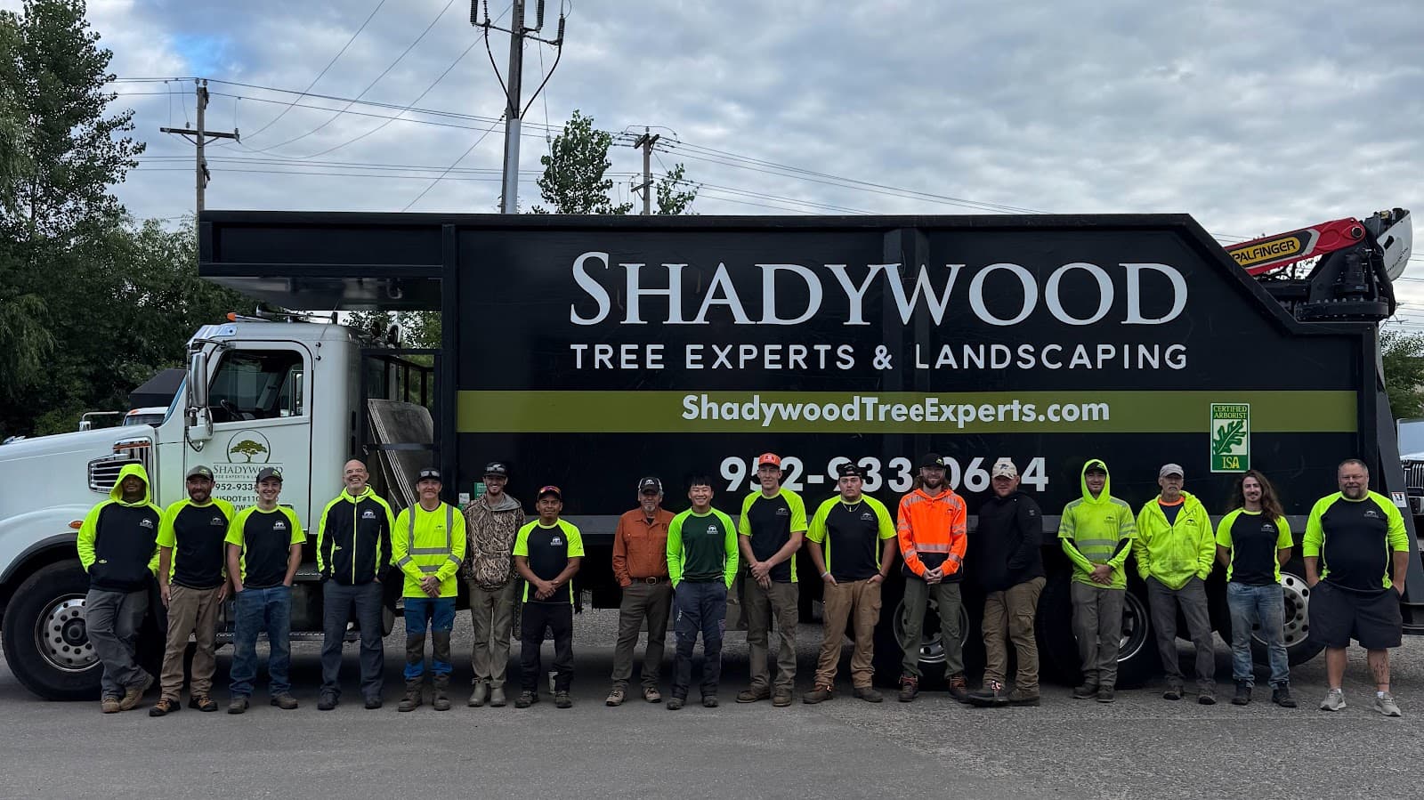 Shadywood Tree Experts & Landscaping