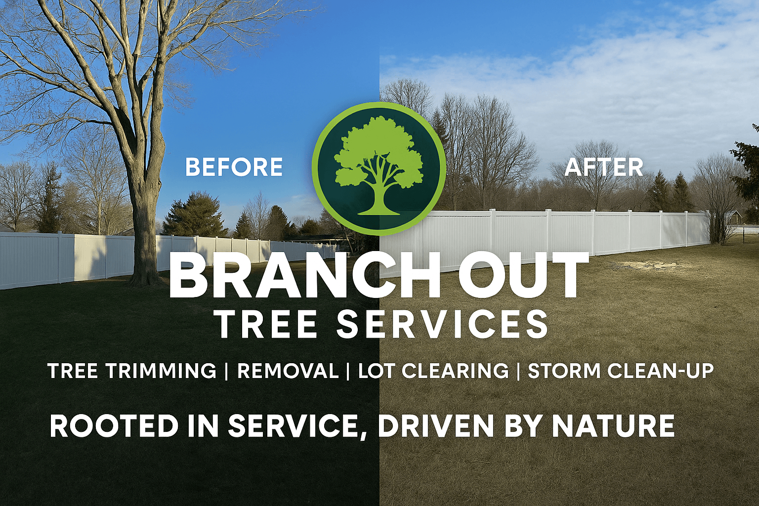 Branch Out Tree Services LLC