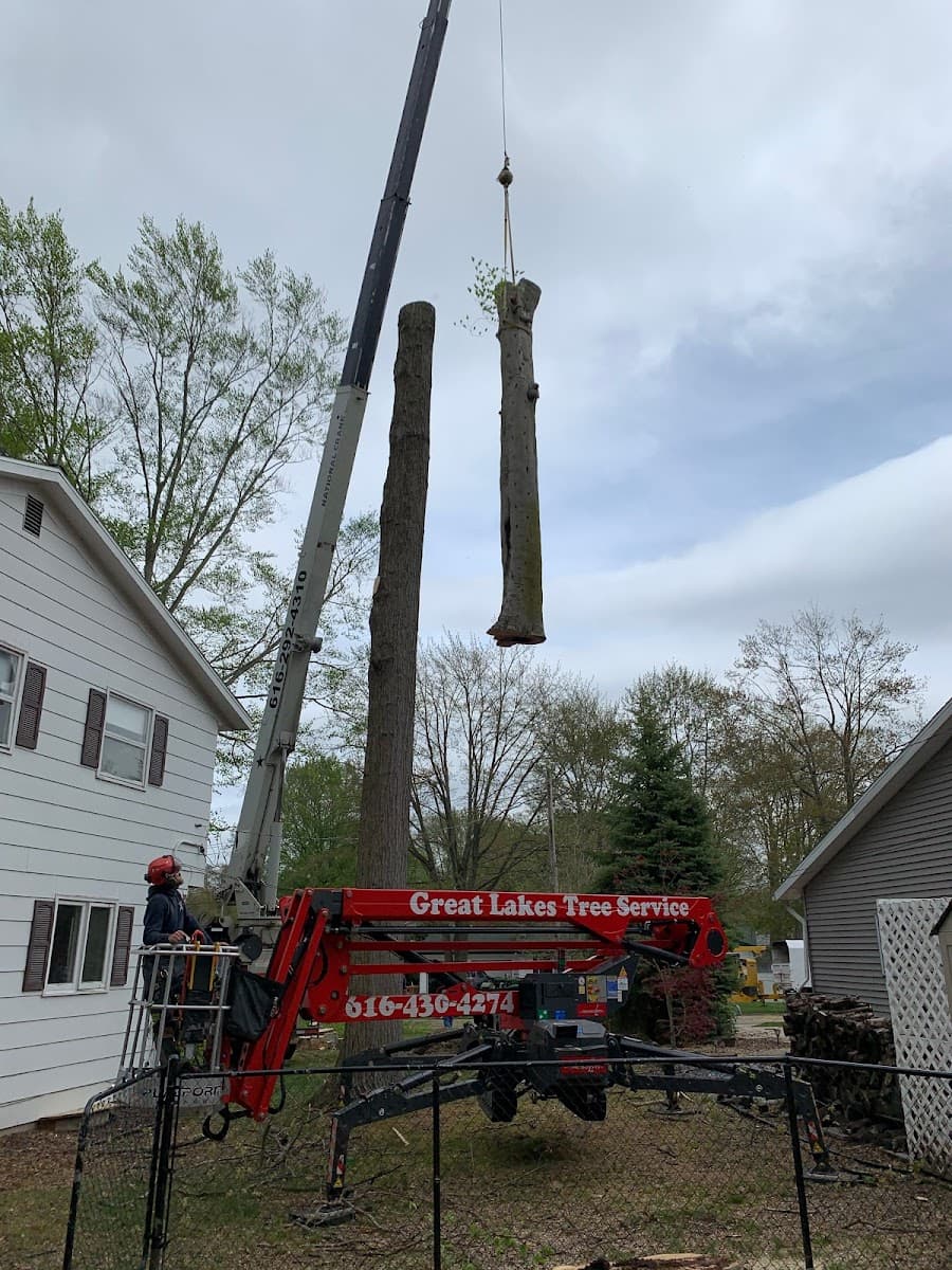 Great Lakes Tree Service, LLC