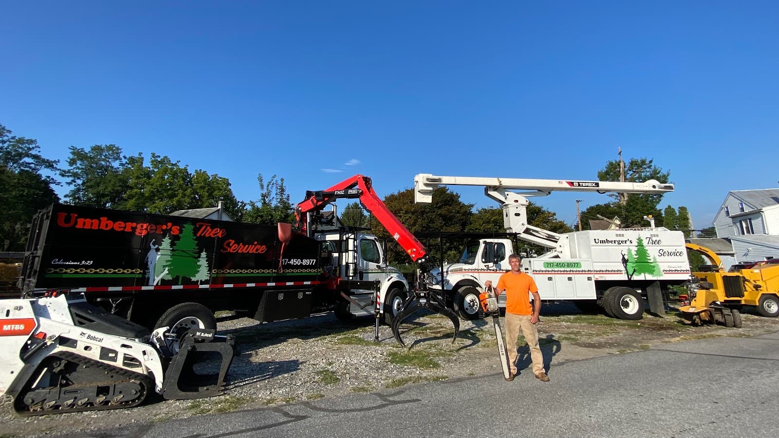 Umberger's Tree Service