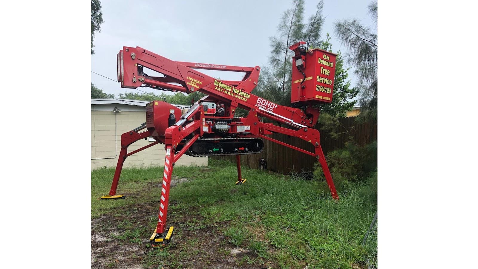 On Demand Tree Service