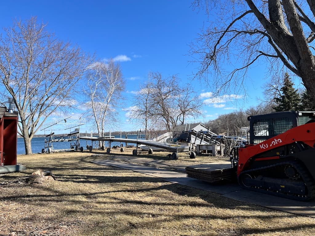 Big Bark Tree Taming