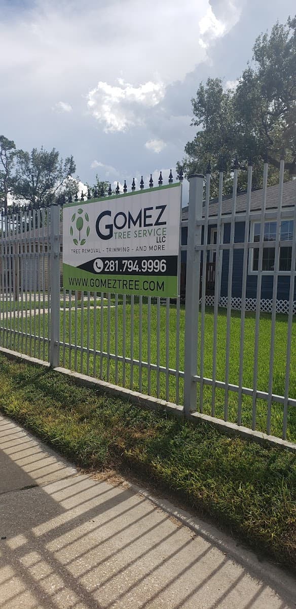 Gomez Tree Service LLC