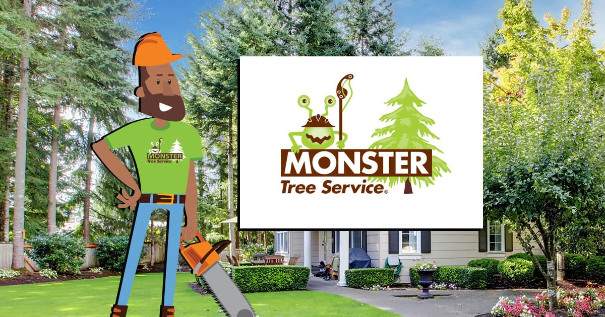 Monster Tree Service of Northwest Houston