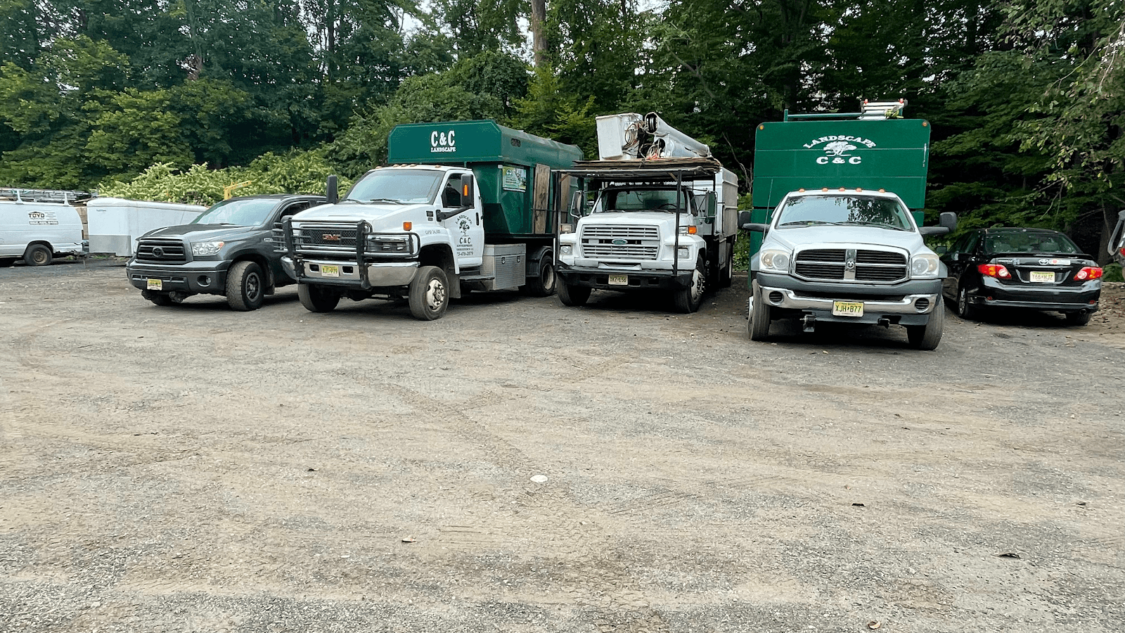 Tames Tree Services Masonry & Landscaping in New Jersey