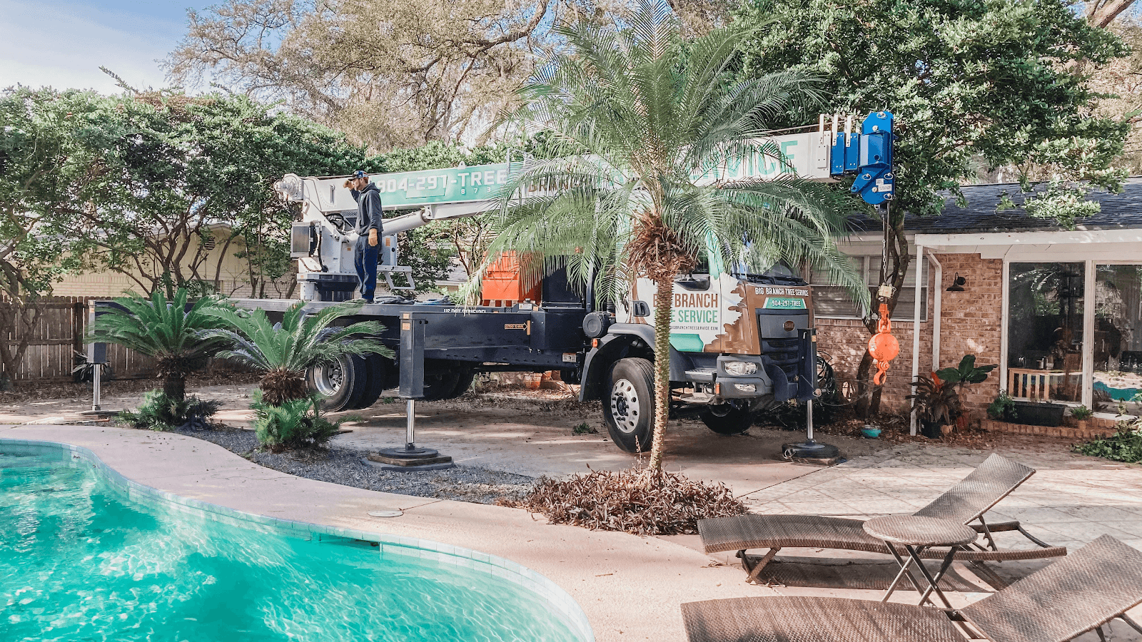 Big Branch Tree Service