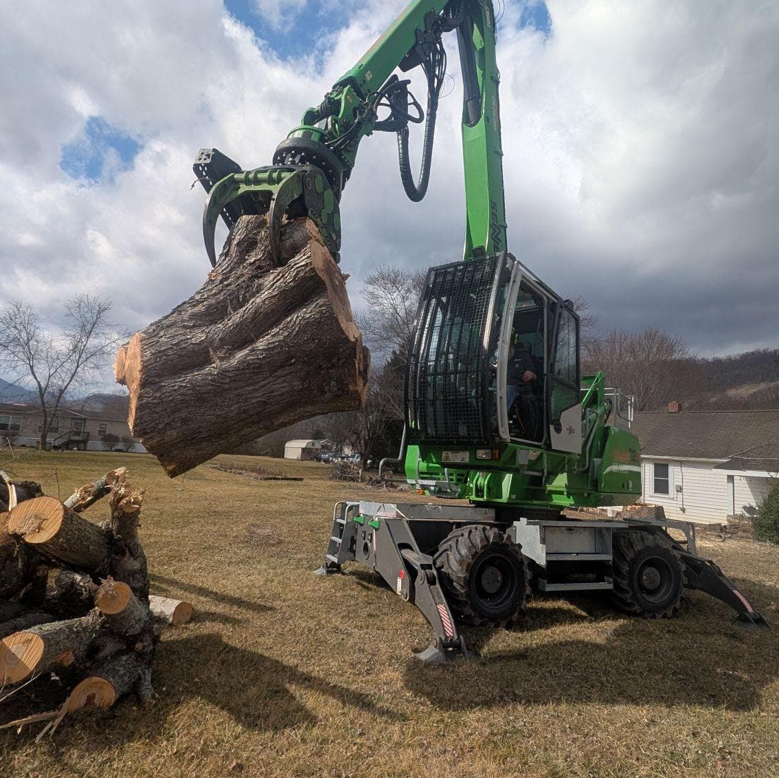 Schofield Tree Patrol