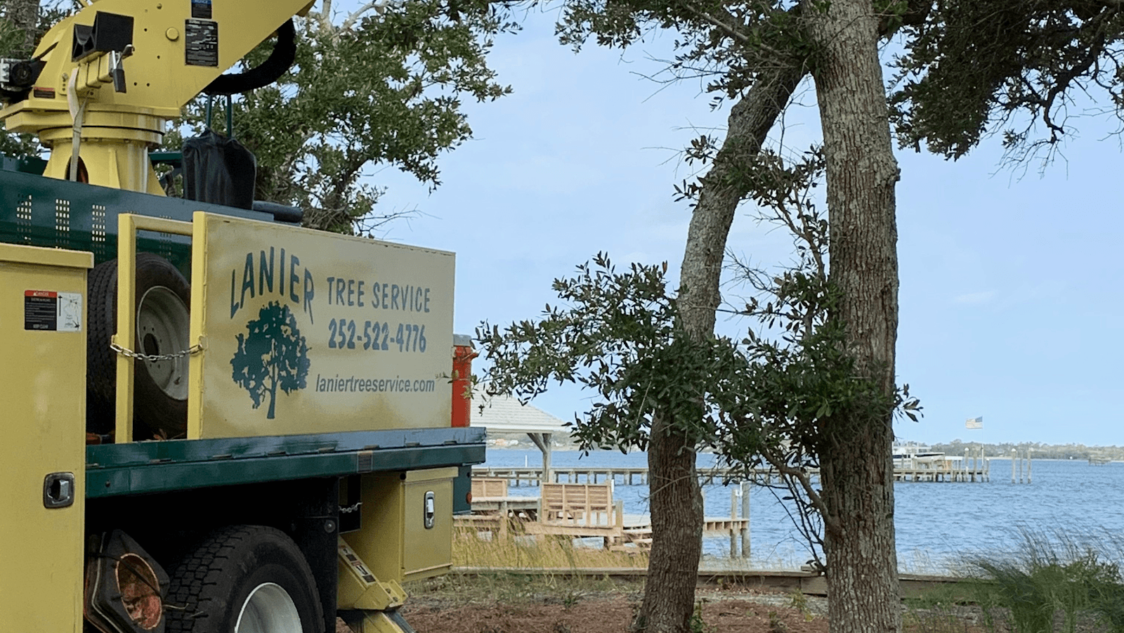 Lanier Tree Service, LLC -Tree Removal & Trimming