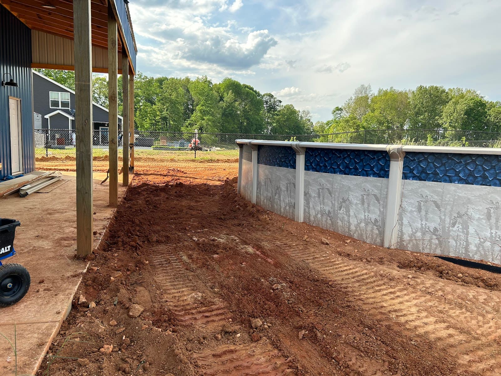 Hard Knot Tree & Stump Grinding