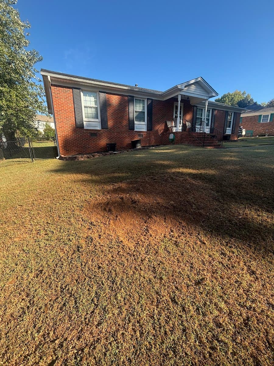 Spartan Tree Service & Landscaping llc