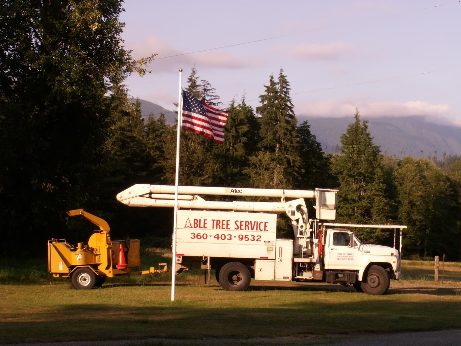 Able Tree Services