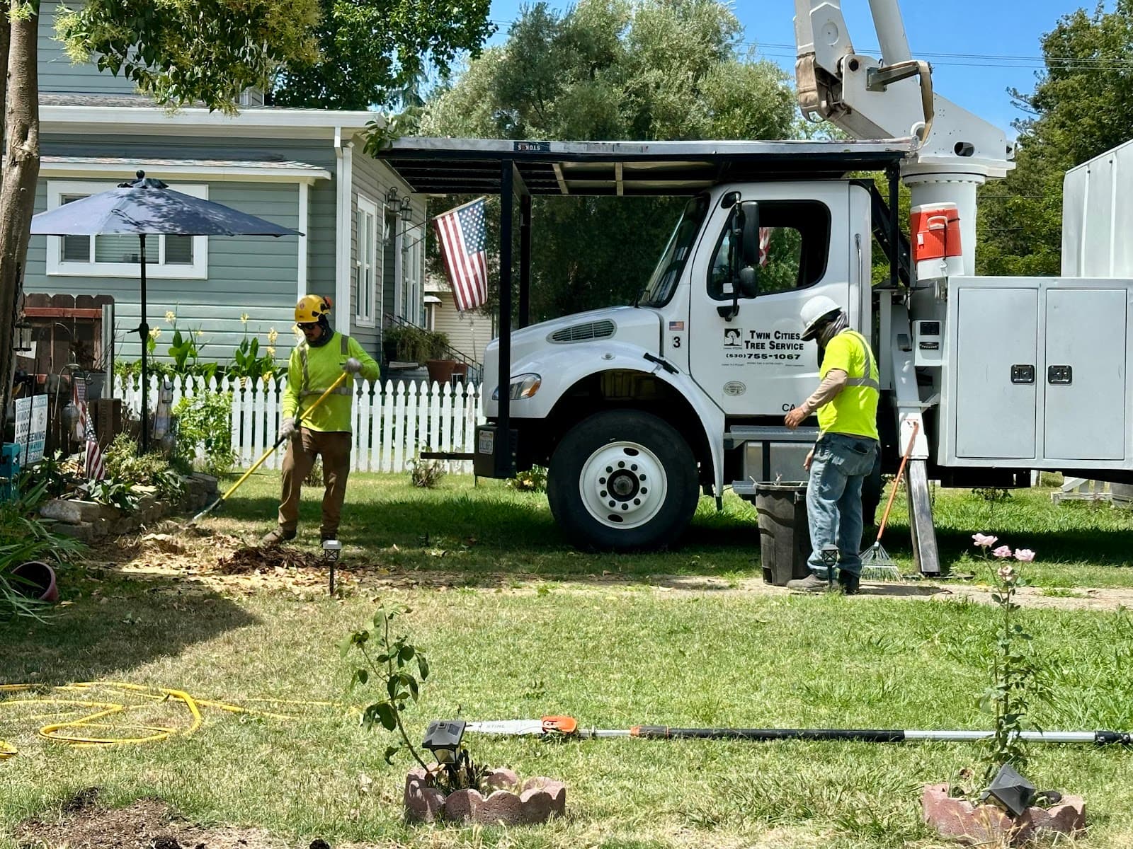 Twin Cities Tree Service