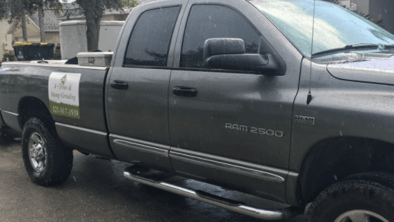 A+Trees & Stump Grinding