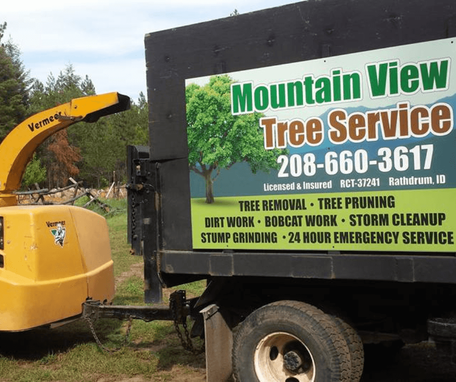 Mountain View Tree Service