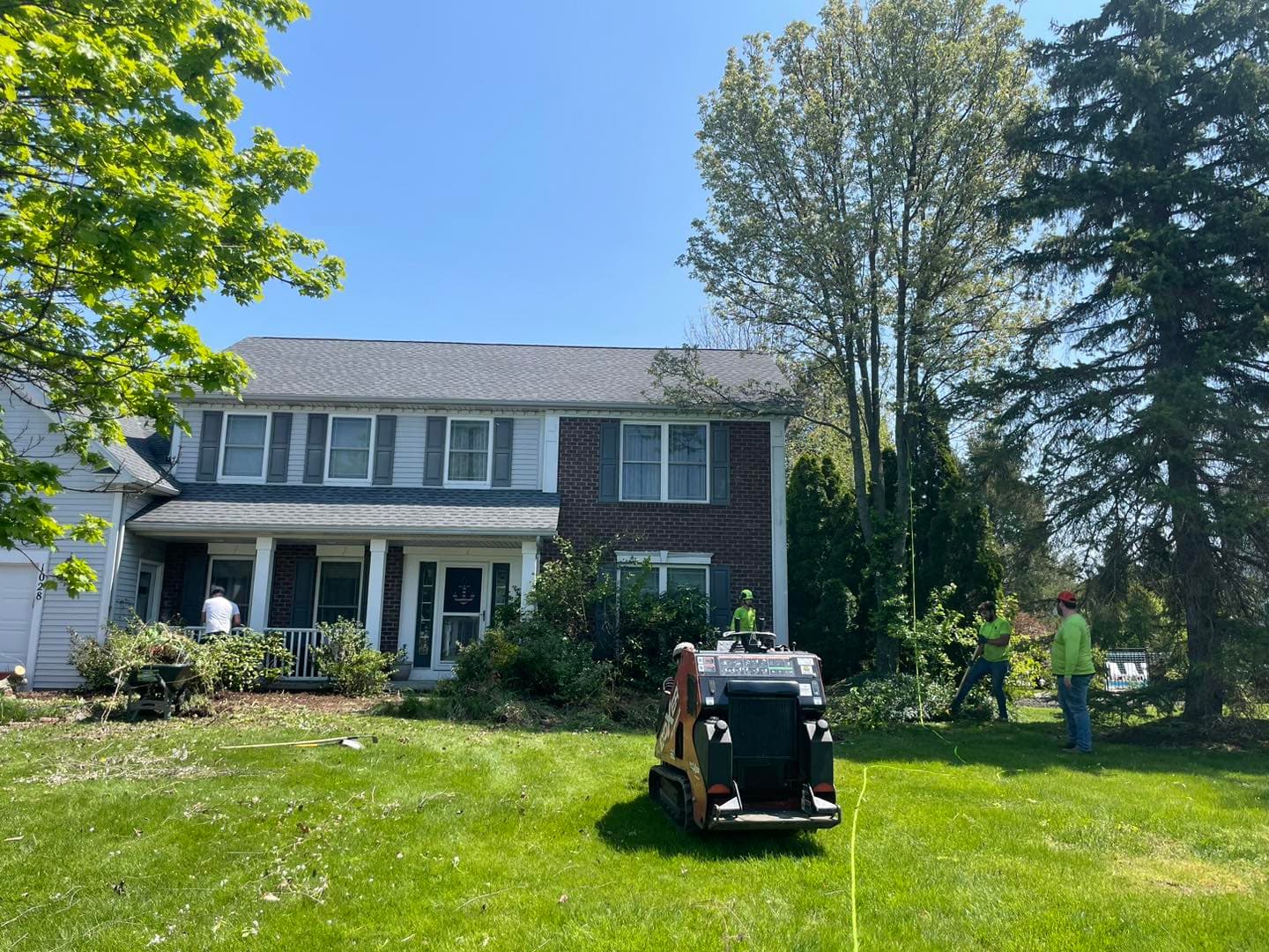 K&C Rochester Tree and Landscape