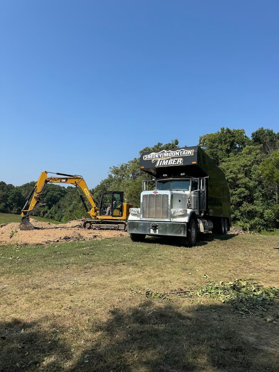 Smoky Mountain Timber