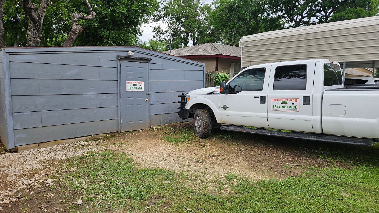 Trussell's Tree Service