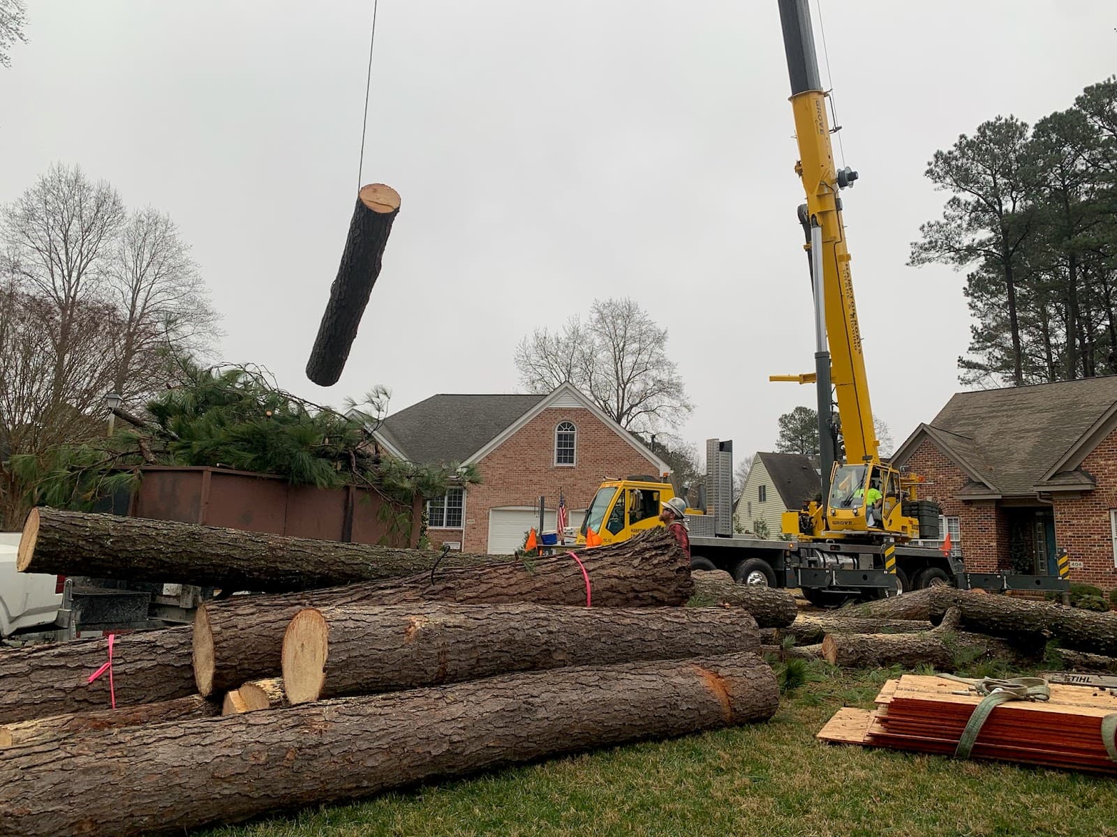 Smitty's Tree Service